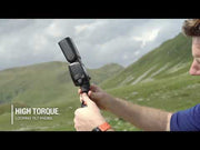 Manfrotto Snap Tilthead with Shoe Mount
