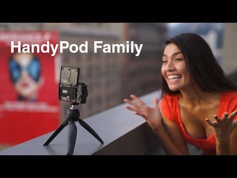 Joby Handypod Mobile Plus Mini Tripod Kit
