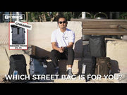 Vanguard VEO Select 49 Backpack - Black