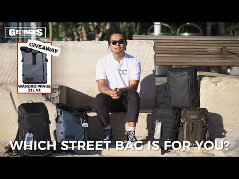 Vangaurd VEO GO 42M Backpack - Khaki