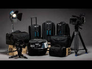 Tenba Cineluxe Backpack 21 - Black