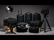 Tenba Cineluxe Roller 21 - Black