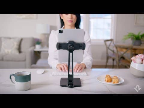Twelve South HoverBar Duo for iPad / Tablet / Smartphone