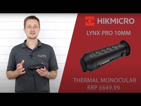 HikMicro Lynx LC06 Thermal Monocular