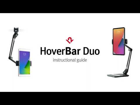 Twelve South HoverBar Duo for iPad / Tablet / Smartphone