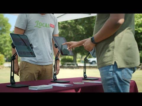 Twelve South HoverBar Duo for iPad / Tablet / Smartphone