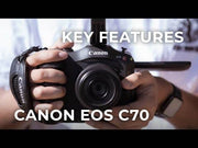 Canon EOS C70 - Body Only