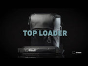 Shimoda Action X Toploader Drop In Case DSLR - Black