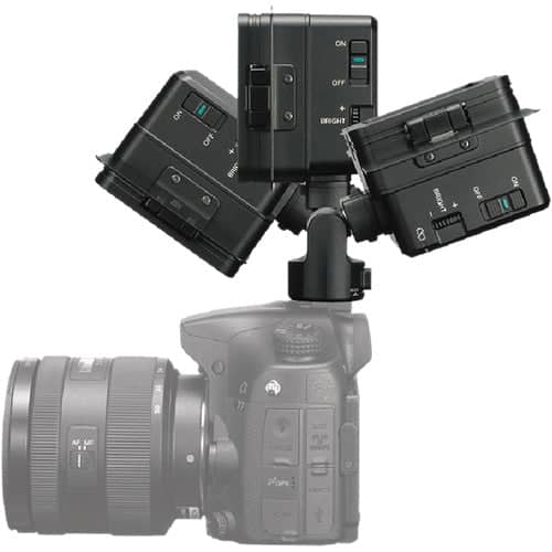 Sony HVL-LE1 Handycam Camcorder Light