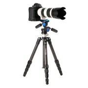 Benro Induro Hydra2 Carbon Fibre Waterproof Tripod