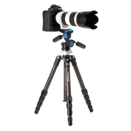 Benro Induro Hydra2 Carbon Fibre Waterproof Tripod