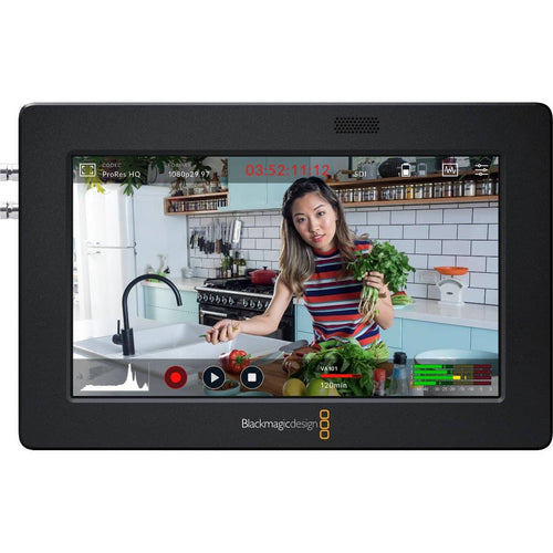 Blackmagic Design Video Assist 3G 5