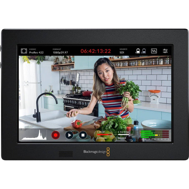 Blackmagic Design Video Assist 3G 7" Recorder/Monitor