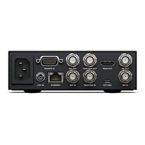 Blackmagic Design HyperDeck Studio HD Mini