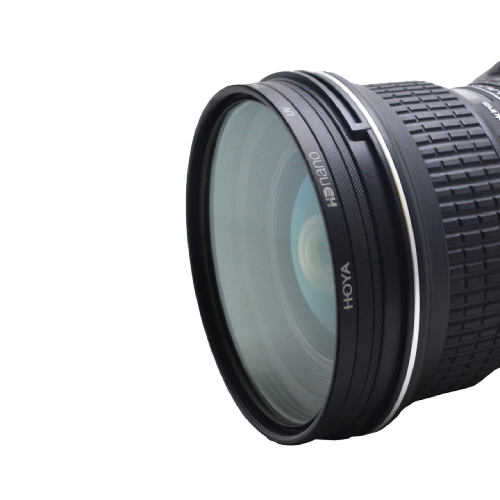 Hoya 55mm Instant Action Adapter Ring