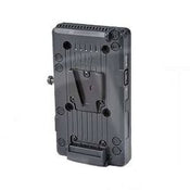 IDX V-Mount to V-Mount Camera Adaptor with 2 Pin D-Tap DC out