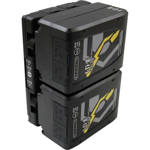 IDX 2CH Hot Swap Adaptor