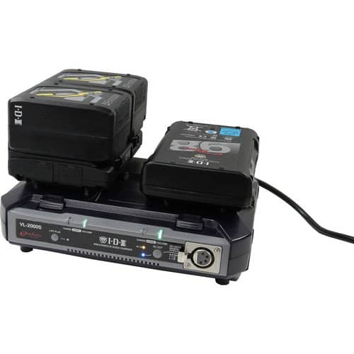 IDX 2CH Hot Swap Adaptor