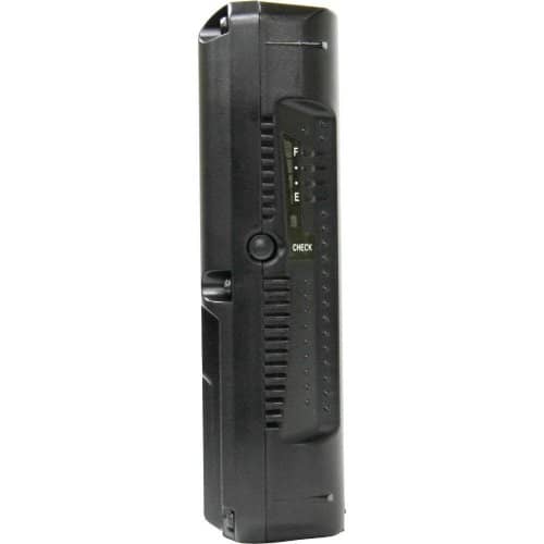 IDX 3x ID-CUE-H90 Batteries and 1x VL-2X 2-Channel Sequential Quick Charger