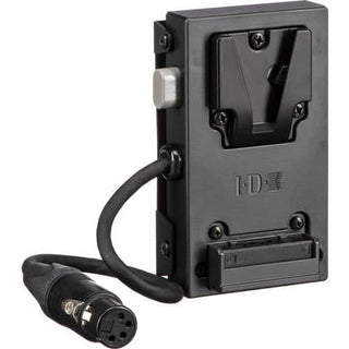 IDX ENDURA V-Mount to XLR Adaptor with Belt Loop