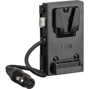 IDX ENDURA V-Mount to XLR Adaptor with Belt Loop