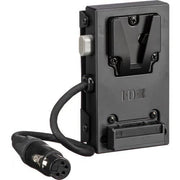IDX ENDURA V-Mount to XLR Adaptor with Belt Loop