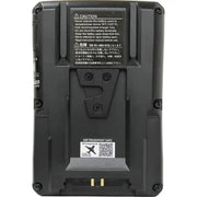 IDX 179Wh Li-Ion V-Mount Battery with 1x D-Tap