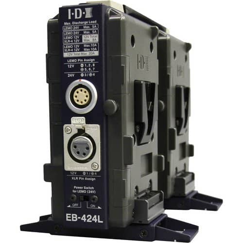 IDX 4-Position Power Base Station
