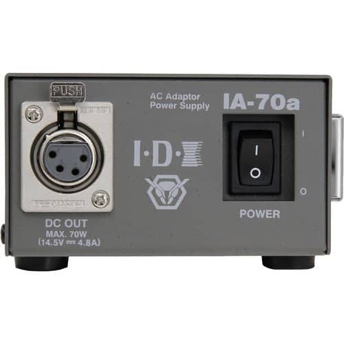 IDX 70W AC Adaptor Power Supply
