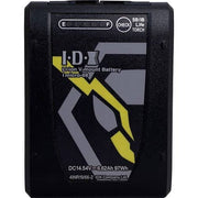 IDX IMicro 97Wh High Load Li-ion V-Mount Battery with 2 x D-Taps