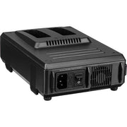 IDX 2-Channel Sequential NP-Style Charger with 60W Power Supply
