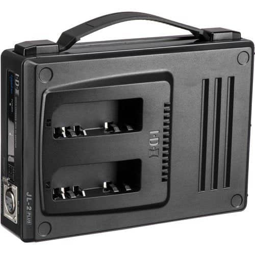IDX 2-Channel Sequential NP-Style Charger with 60W Power Supply