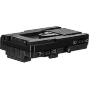 IDX ENDURA Male V-Mount to Female V-Mount with 5 D-Tap