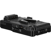 IDX ENDURA Male V-Mount to Female V-Mount with 5 D-Tap