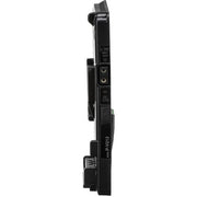 IDX ENDURA V-Mount Plate with Dual D-Taps & Digi-View (12V)