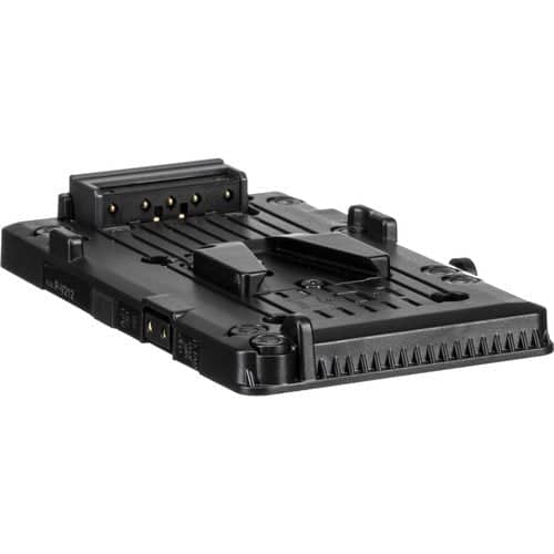 IDX ENDURA V-Mount Plate with Dual D-Taps & Digi-View (12V)