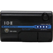 IDX 48Wh 14.4V/3.2Ah Lithium-ion Battery for BP-U type