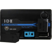 IDX 48Wh 14.4V/3.2Ah Lithium-ion Battery for BP-U type