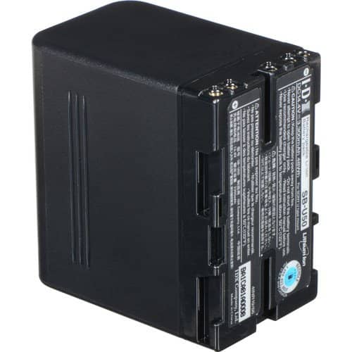 IDX 48Wh 14.4V/3.2Ah Lithium-ion Battery for BP-U type