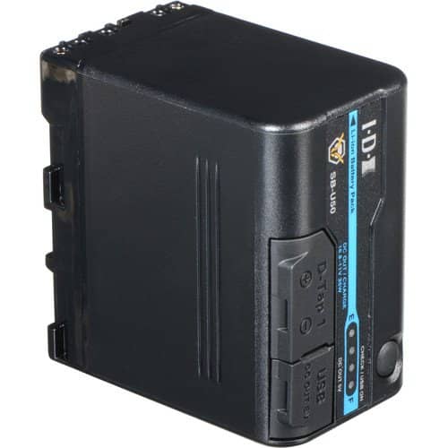 IDX 48Wh 14.4V/3.2Ah Lithium-ion Battery for BP-U type