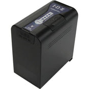 IDX 70Wh 7.2V/9600mAh Lithium-Ion Battery for Panasonic