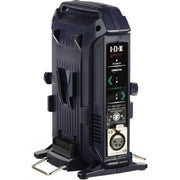 IDX 2-Channel Sequential Quick Charger with 60W DC Output
