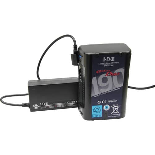 IDX D-Tap Advanced Battery Charger