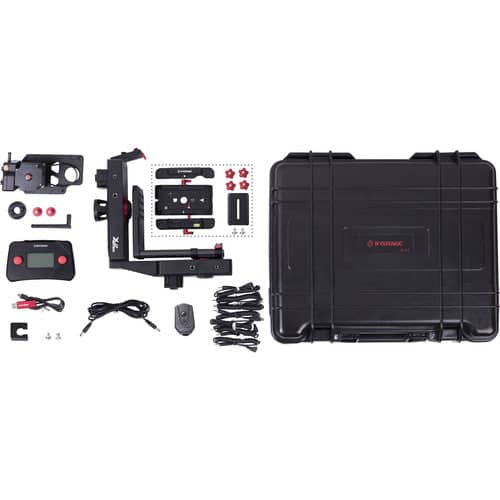 iFootage Motion S1A3 Bundle B0 (Without Battery)