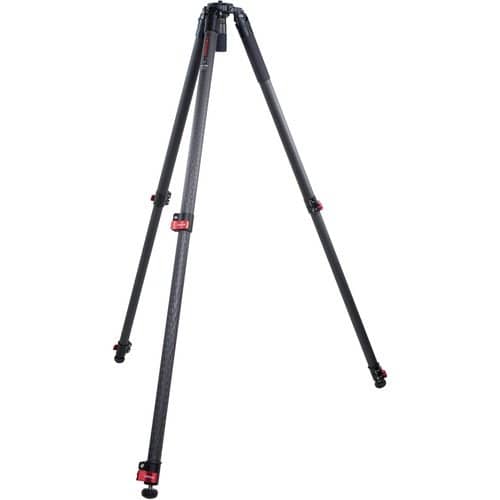  IFootage Gazelle TC9 Carbon Fibre 3-Section Tripod with Fast Bowl