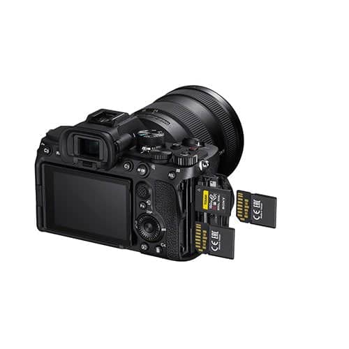 Sony a7 IV Mirrorless Digital Camera (Body Only)