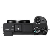 Sony A6400 Body - Black