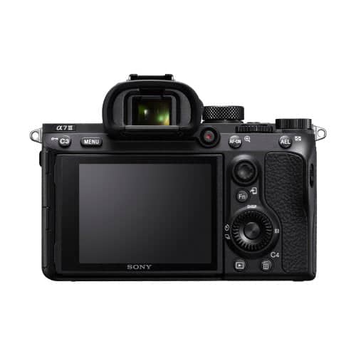 Sony a7III Mirrorless Digital Camera (Body Only)