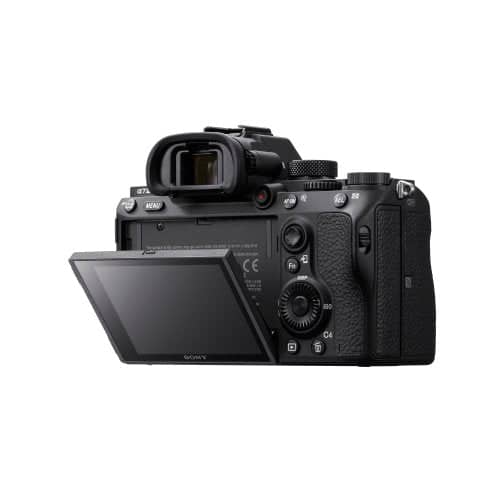 Sony a7III Mirrorless Digital Camera (Body Only)