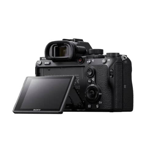 Sony a7III Mirrorless Digital Camera (Body Only)